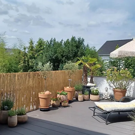 Lejlighed Beletage Mit Terrasse