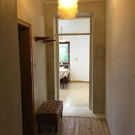 Beletage Mit Terrasse Lejlighed *