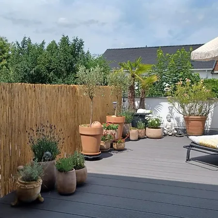 Beletage Mit Terrasse Lejlighed *