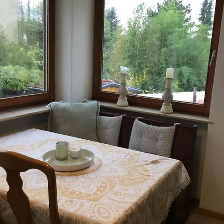 Beletage Mit Terrasse