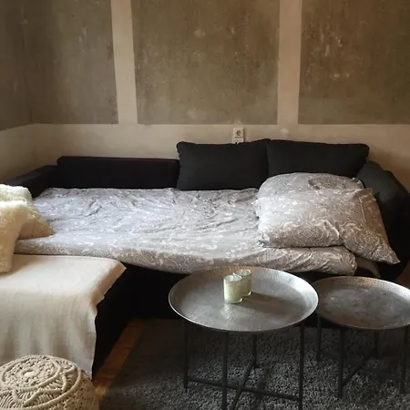 Lejlighed Beletage Mit Terrasse