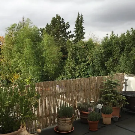 Beletage Mit Terrasse Lejlighed