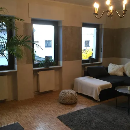 Lejlighed Beletage Mit Terrasse