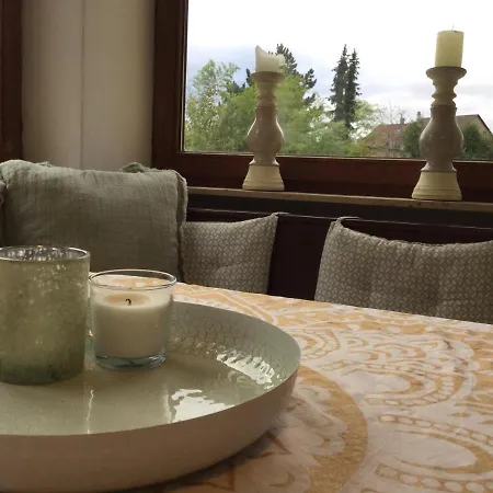 דירה Ruhige Beletage *