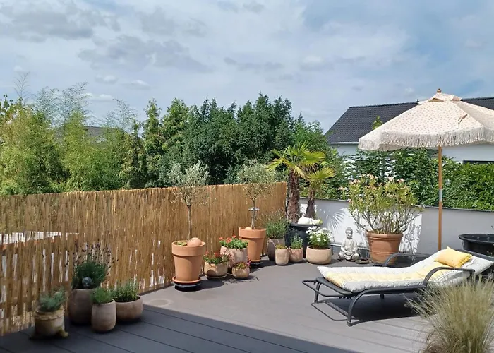 דירה Ruhige Beletage *