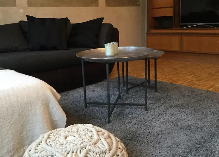 דירה Ruhige Beletage