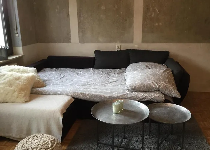 Ruhige Beletage * נויוויד