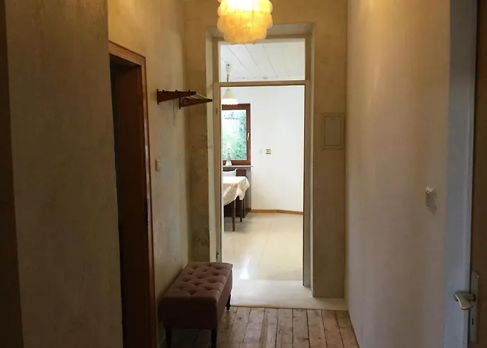 דירה Ruhige Beletage נויוויד