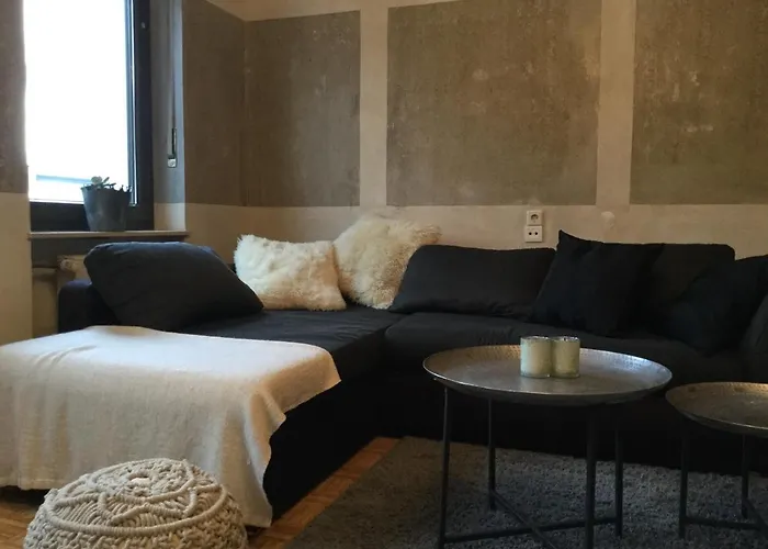 Ruhige Beletage * נויוויד