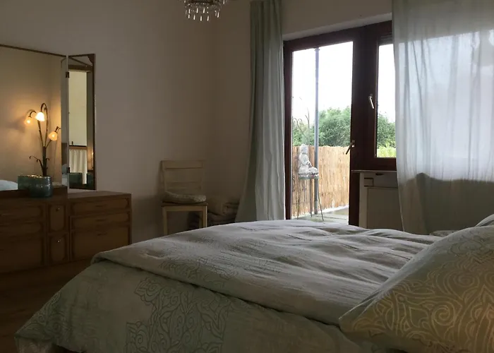 公寓 Ruhige Beletage