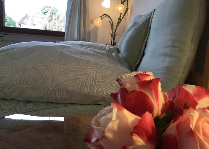 דירה Ruhige Beletage