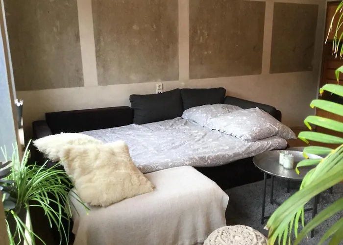 Ruhige Beletage דירה