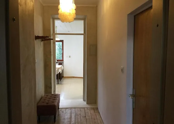 Ruhige Beletage * 新维德