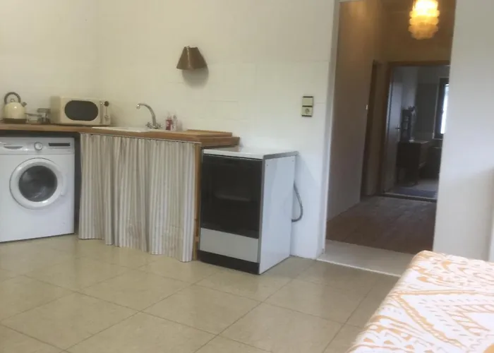 דירה Ruhige Beletage *